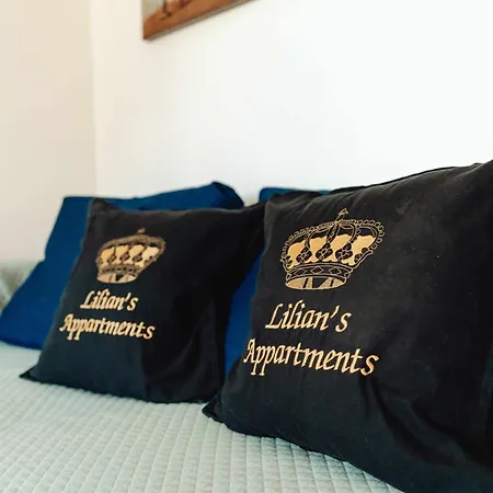 شقة Lilians Cosy Jako 3b *