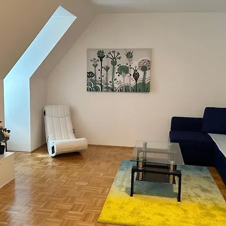 Apartment Lilians Cosy Jako 3b