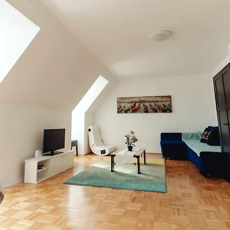 Lilians Cosy Jako 3b Appartement Graz