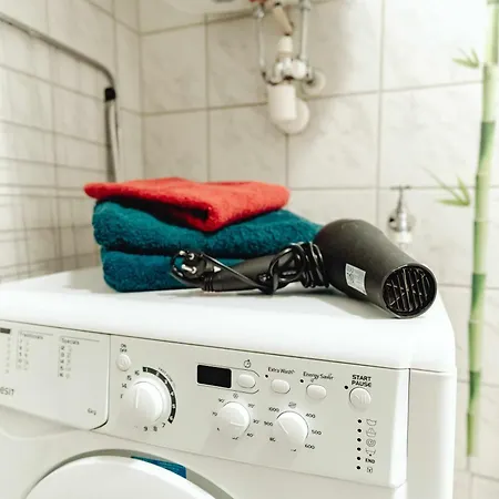 公寓 Lilians Cosy Jako 3b *