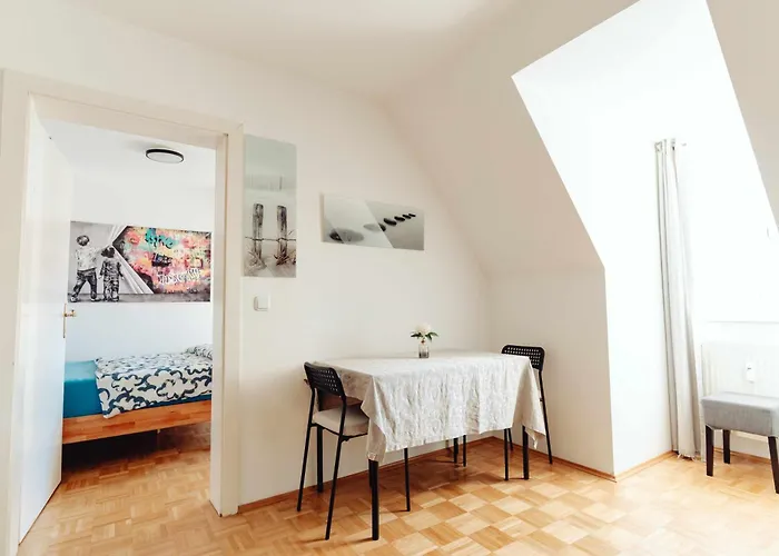 Lägenhet Lilians Cosy Jako 3b *