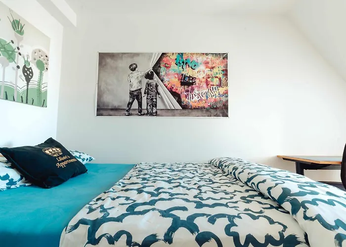 Lilians Cosy Jako 3b شقة