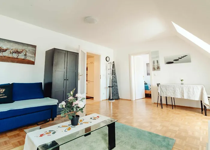 Lilians Cosy Jako 3b شقة *