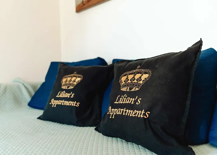 شقة Lilians Cosy Jako 3b *